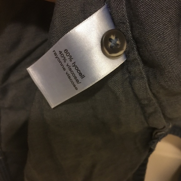 ❤️❤️❤️Maurice’s button up/Down long sleeve ❤️❤️❤️ - Picture 5 of 7